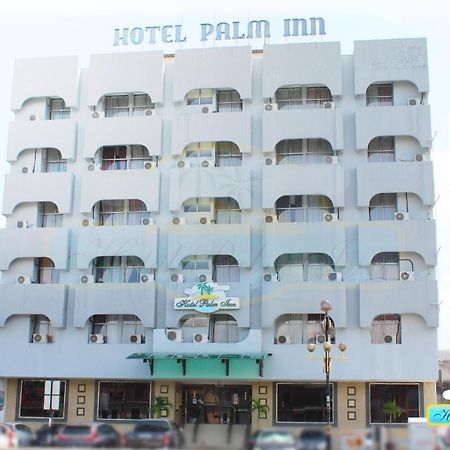 Hotel Palm Inn Butterworth Zewnętrze zdjęcie