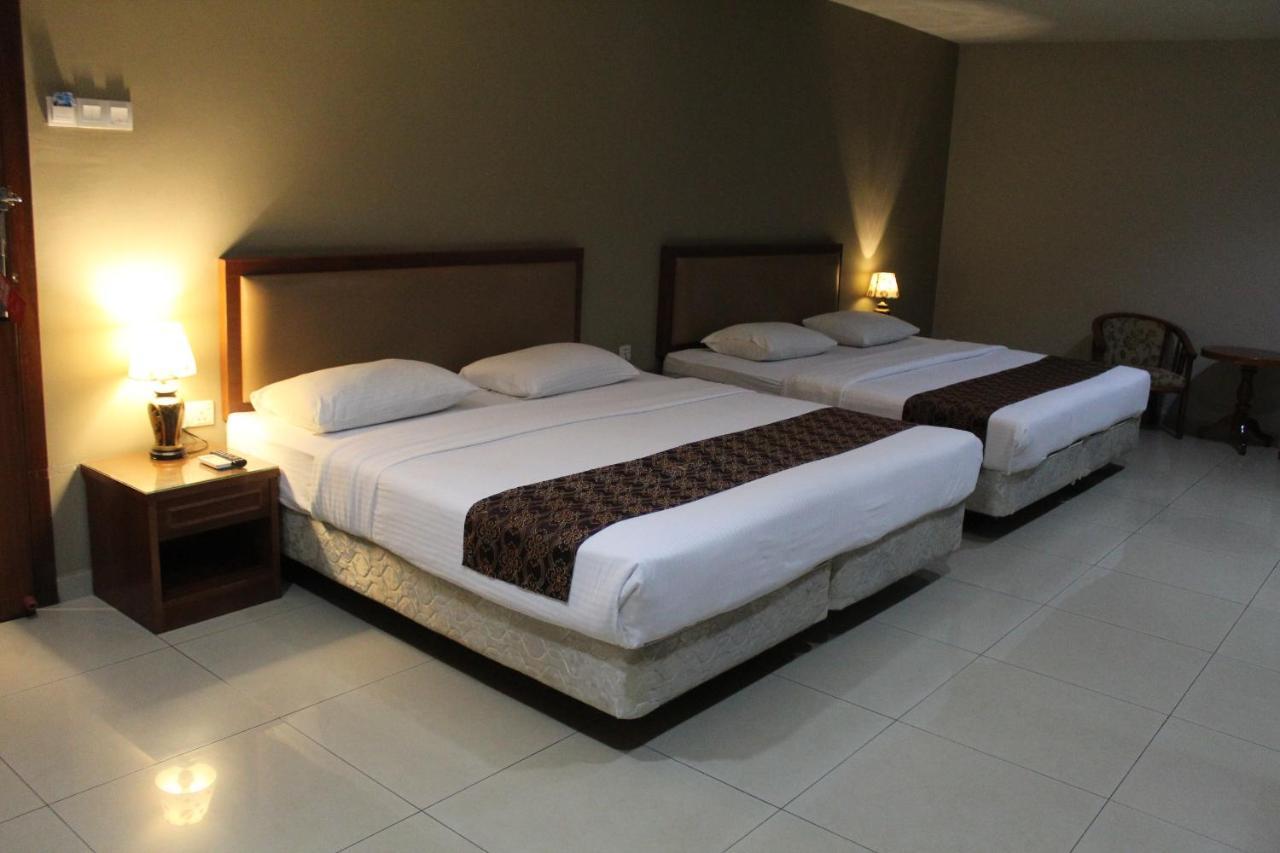 Hotel Palm Inn Butterworth Zewnętrze zdjęcie