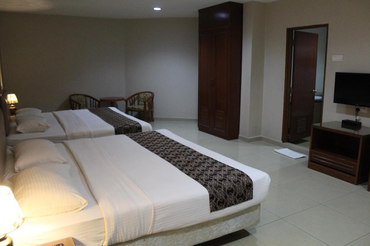 Hotel Palm Inn Butterworth Zewnętrze zdjęcie