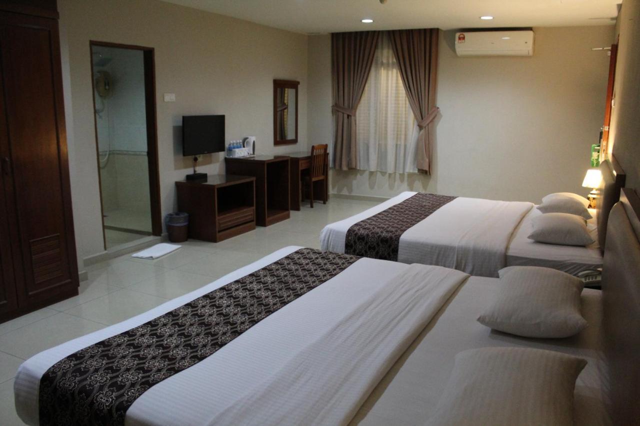 Hotel Palm Inn Butterworth Zewnętrze zdjęcie