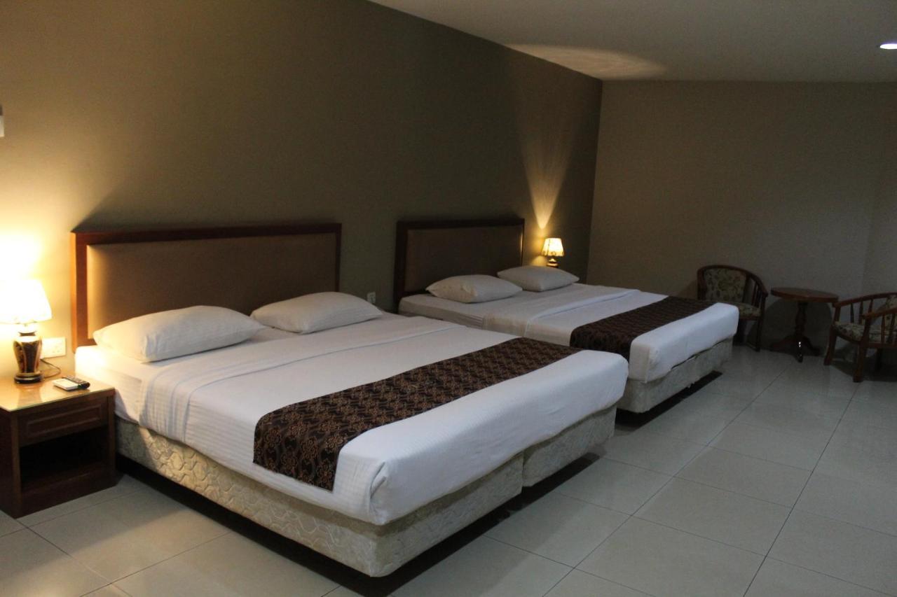 Hotel Palm Inn Butterworth Zewnętrze zdjęcie