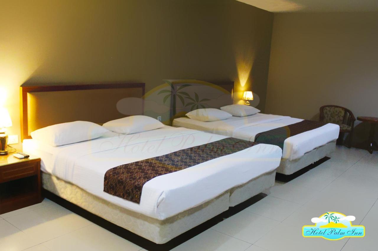 Hotel Palm Inn Butterworth Zewnętrze zdjęcie