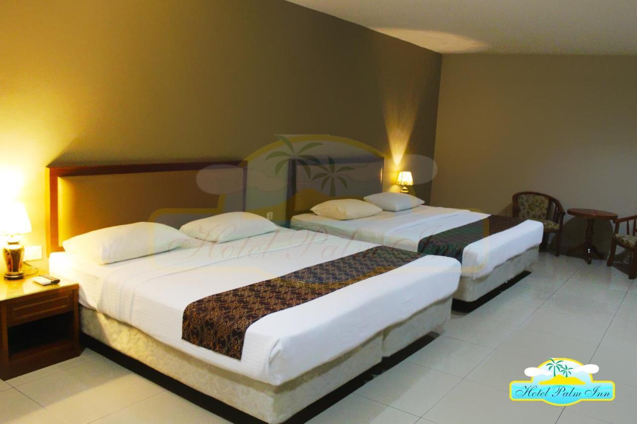 Hotel Palm Inn Butterworth Zewnętrze zdjęcie