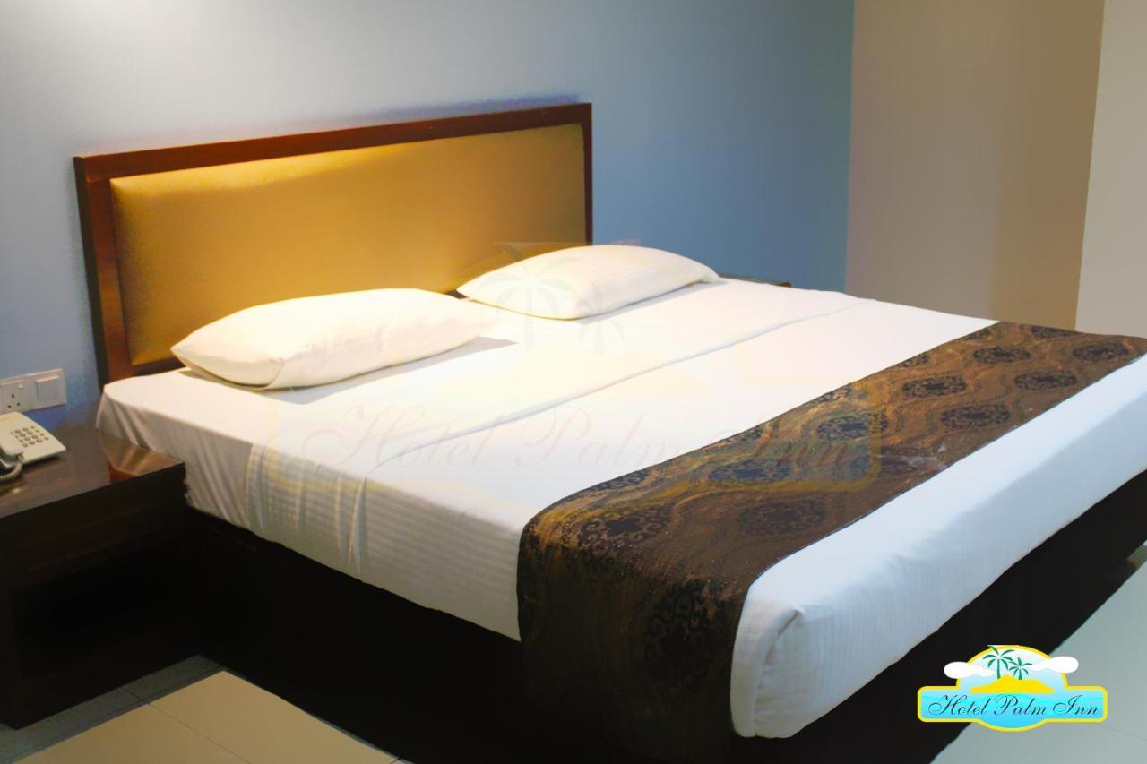 Hotel Palm Inn Butterworth Zewnętrze zdjęcie