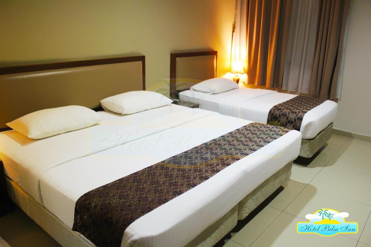 Hotel Palm Inn Butterworth Zewnętrze zdjęcie