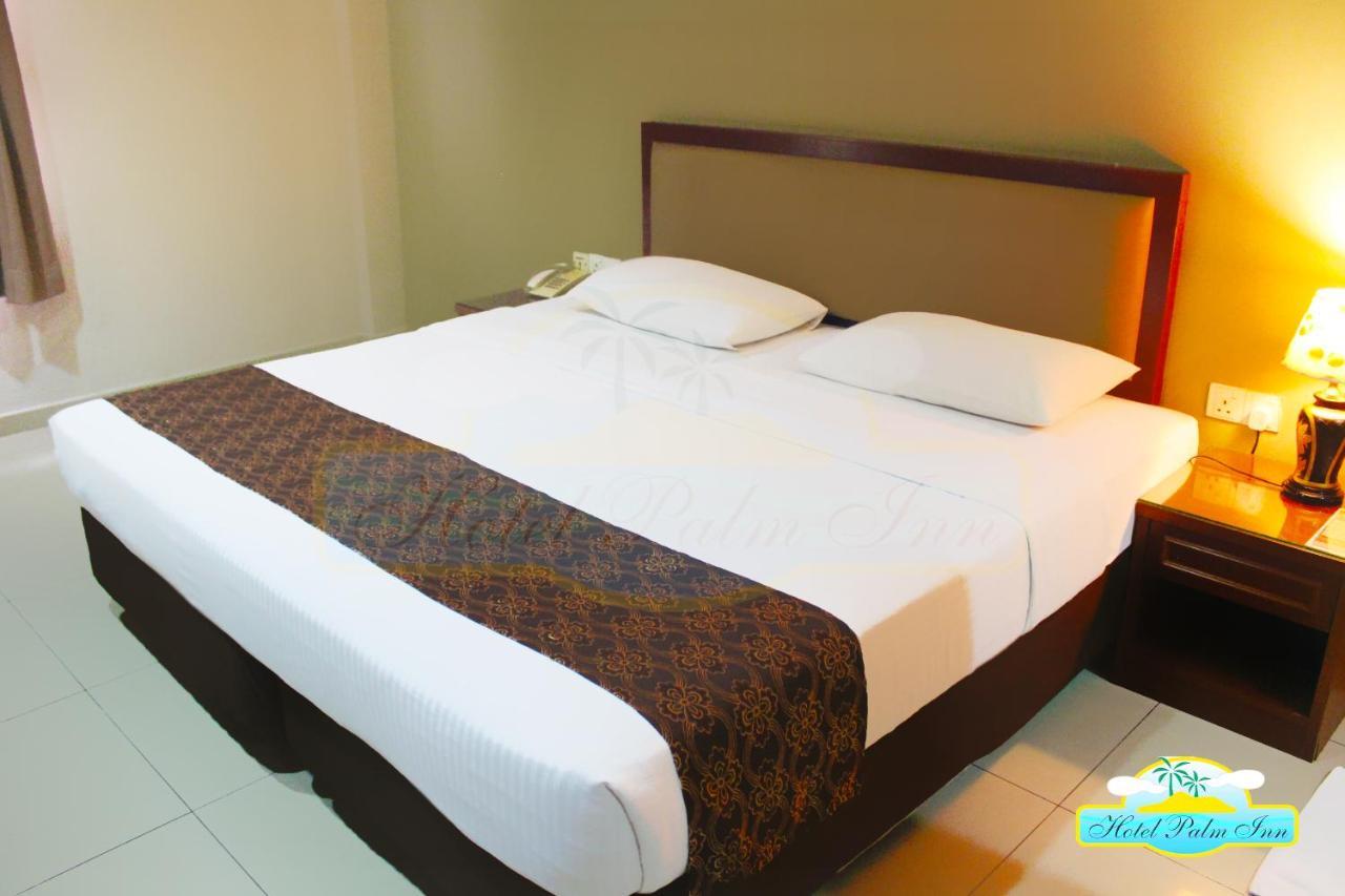 Hotel Palm Inn Butterworth Zewnętrze zdjęcie