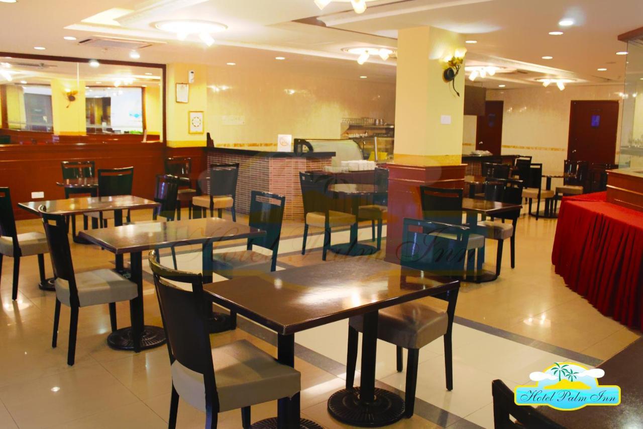 Hotel Palm Inn Butterworth Zewnętrze zdjęcie