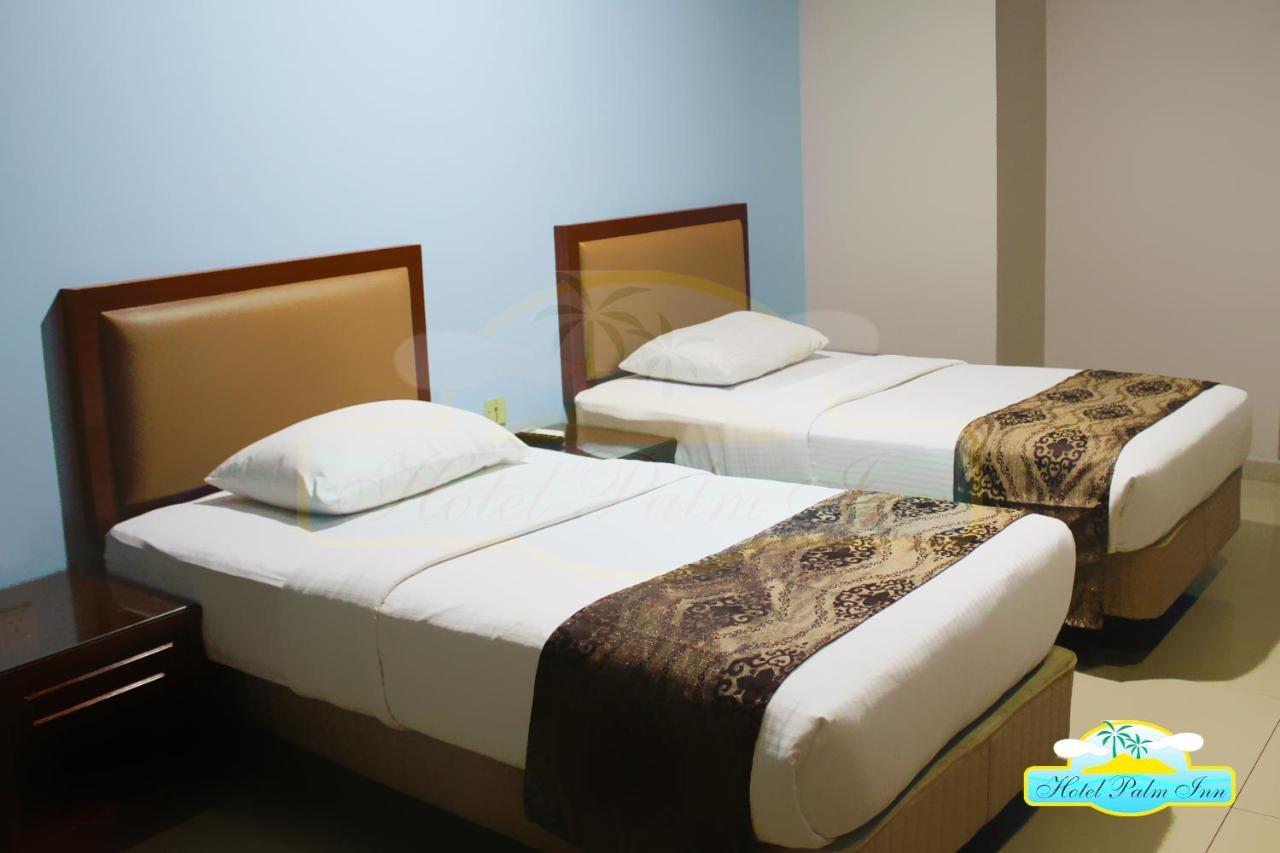 Hotel Palm Inn Butterworth Zewnętrze zdjęcie