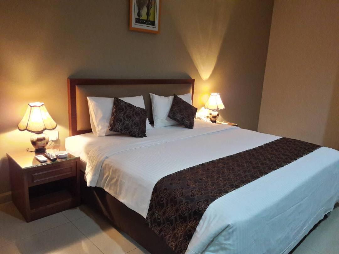 Hotel Palm Inn Butterworth Zewnętrze zdjęcie