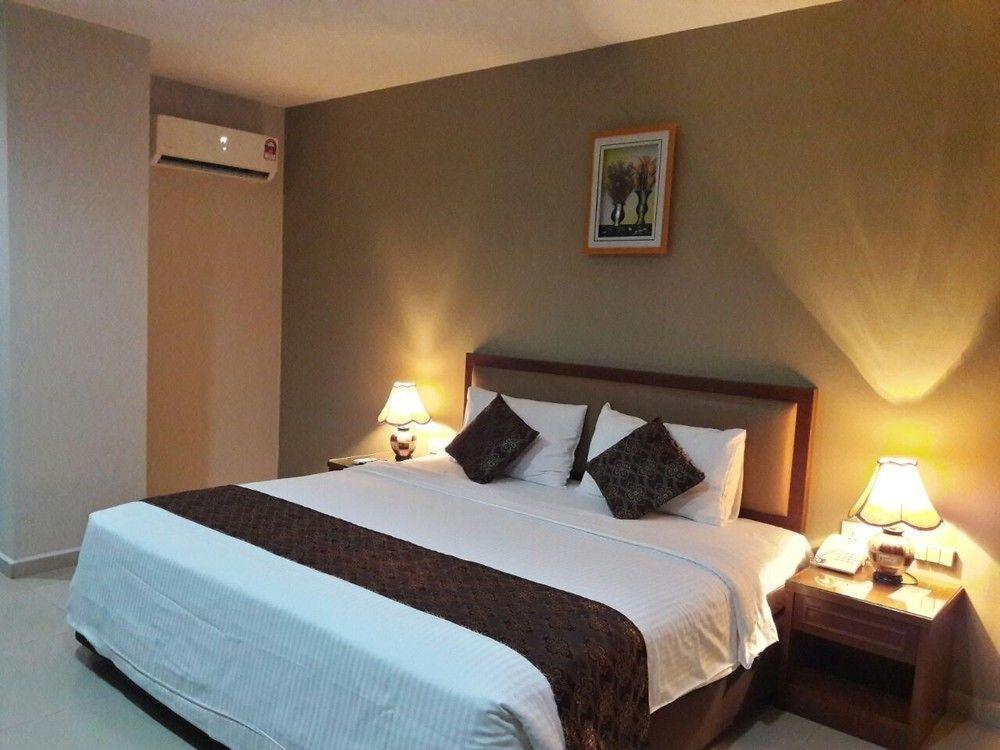 Hotel Palm Inn Butterworth Zewnętrze zdjęcie