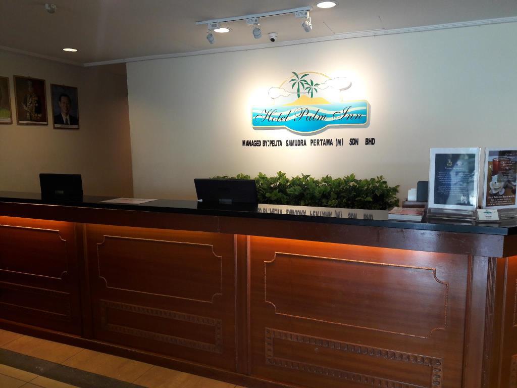 Hotel Palm Inn Butterworth Zewnętrze zdjęcie