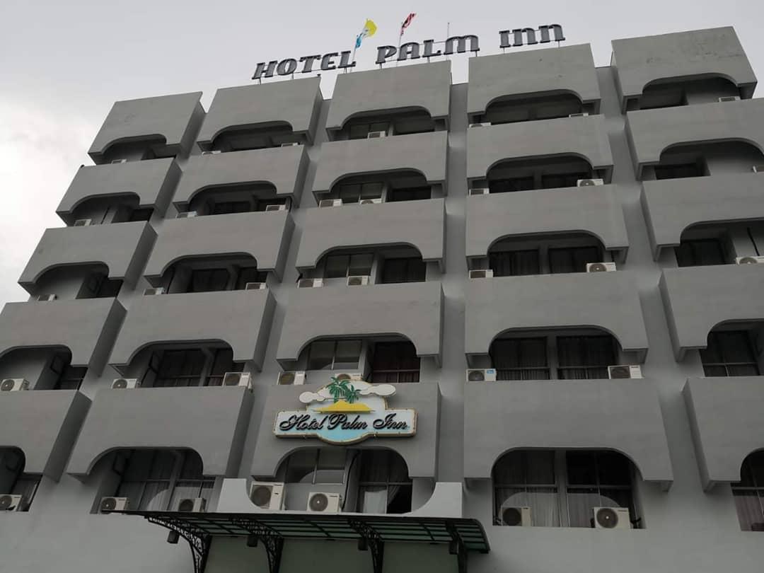 Hotel Palm Inn Butterworth Zewnętrze zdjęcie
