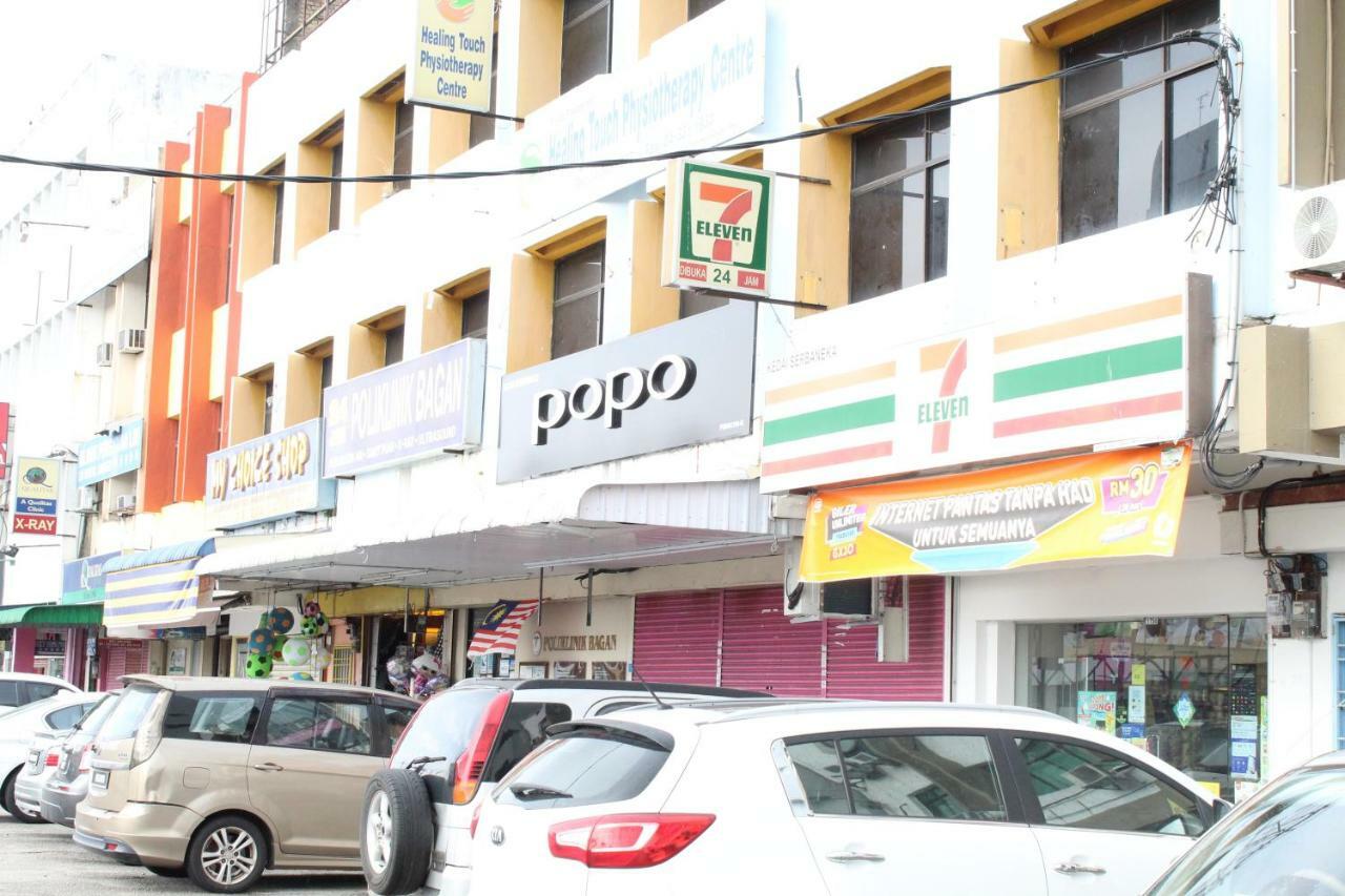 Hotel Palm Inn Butterworth Zewnętrze zdjęcie
