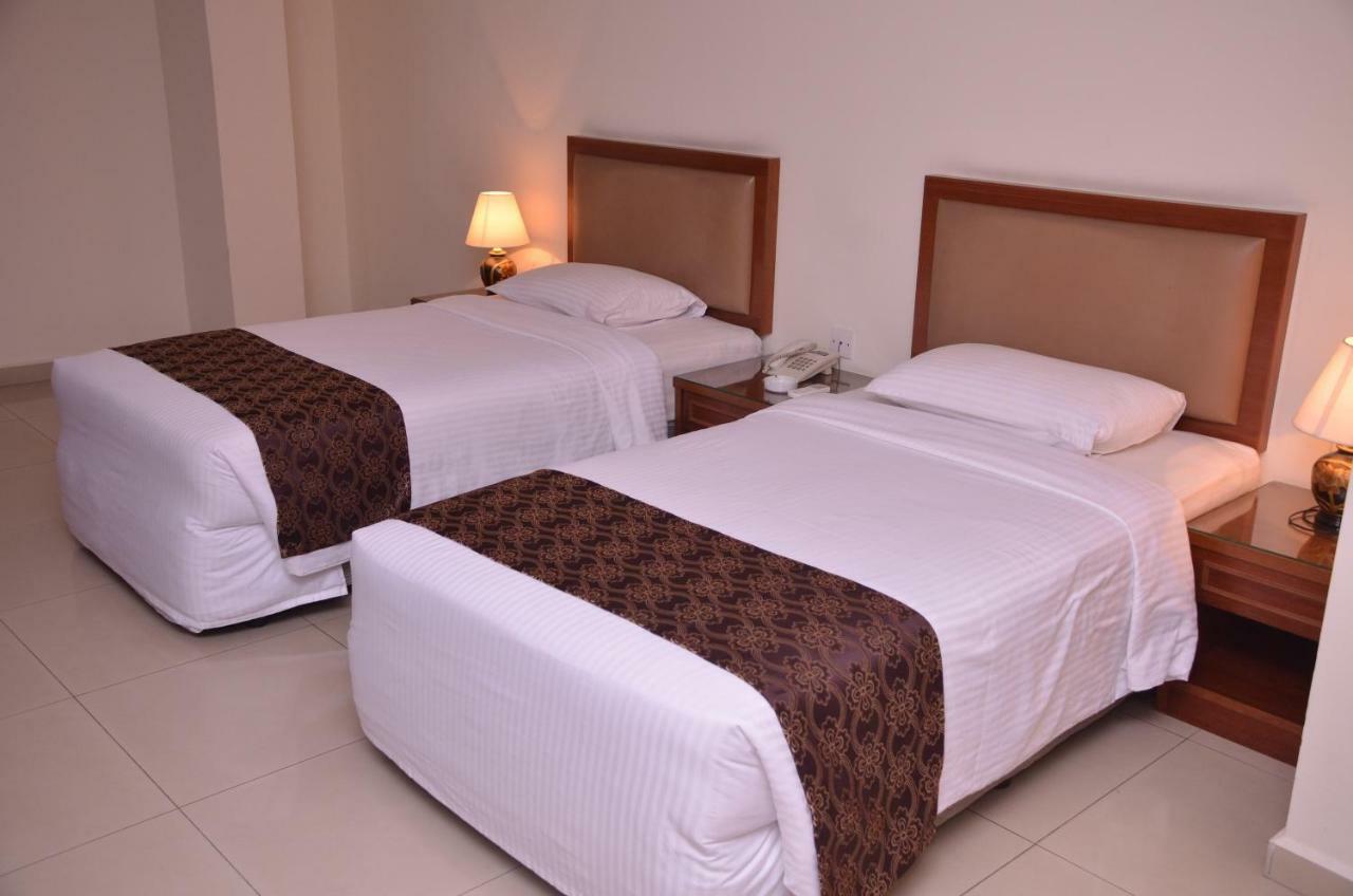 Hotel Palm Inn Butterworth Zewnętrze zdjęcie