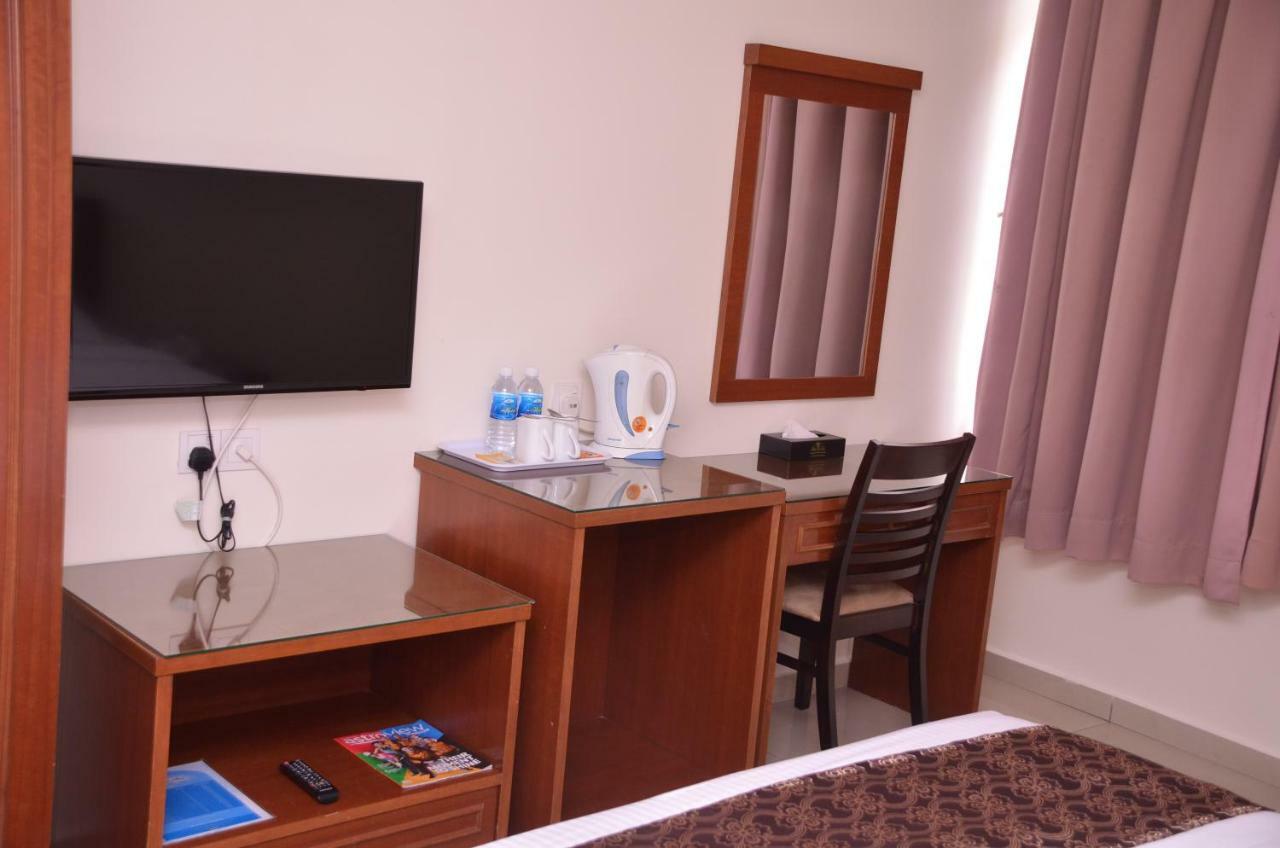 Hotel Palm Inn Butterworth Zewnętrze zdjęcie