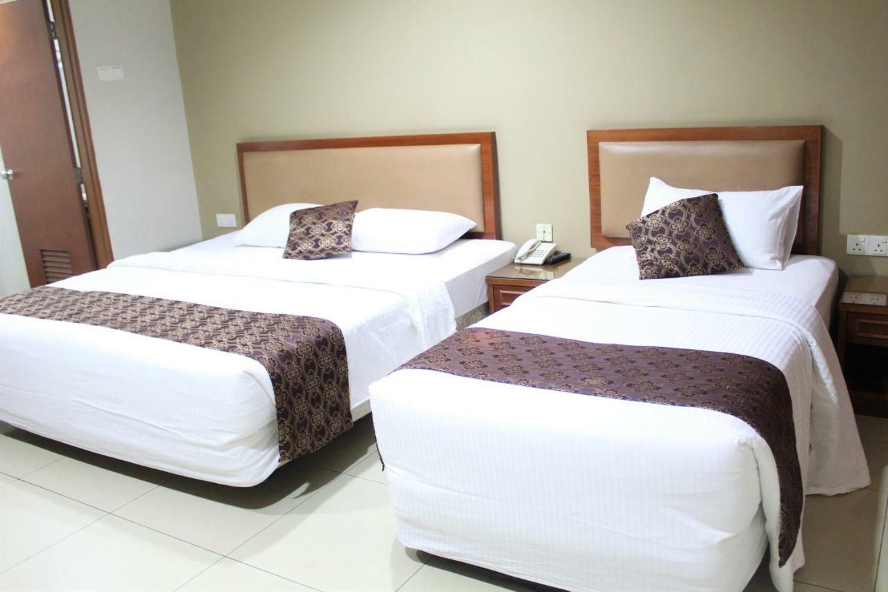 Hotel Palm Inn Butterworth Zewnętrze zdjęcie