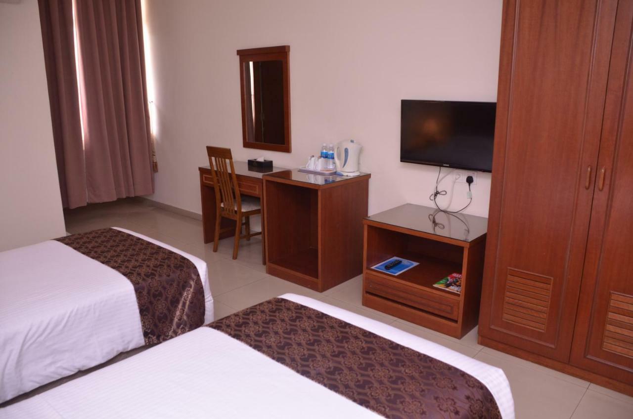 Hotel Palm Inn Butterworth Zewnętrze zdjęcie