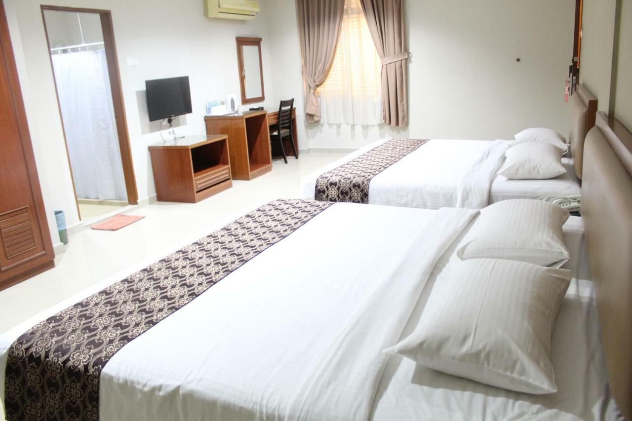 Hotel Palm Inn Butterworth Zewnętrze zdjęcie