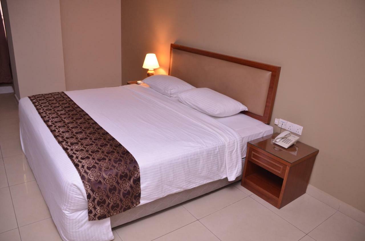 Hotel Palm Inn Butterworth Zewnętrze zdjęcie