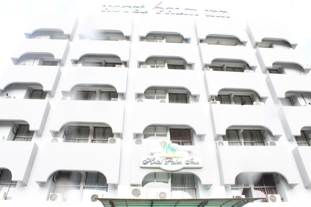 Hotel Palm Inn Butterworth Zewnętrze zdjęcie
