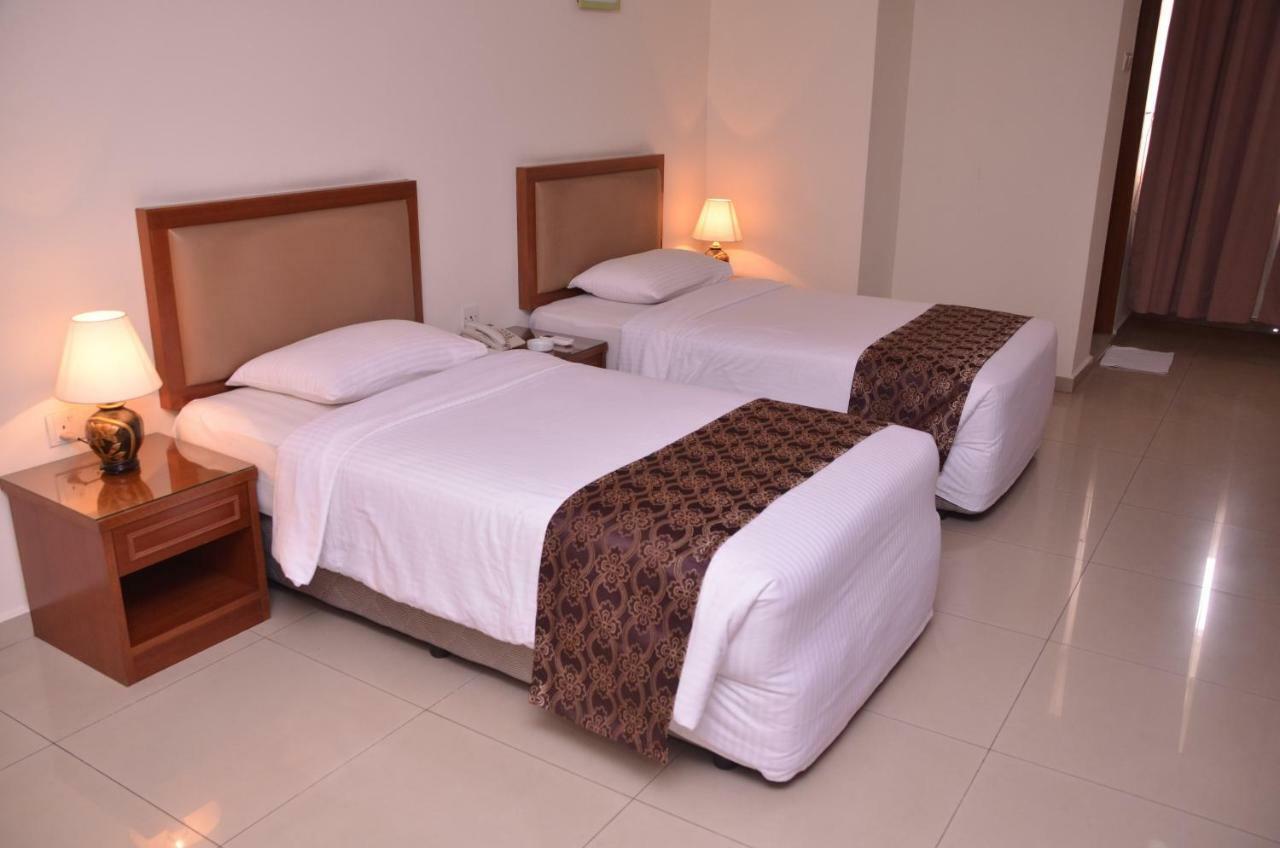 Hotel Palm Inn Butterworth Zewnętrze zdjęcie