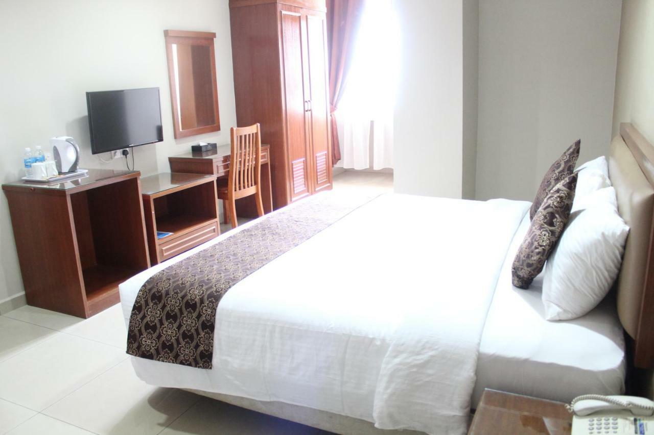 Hotel Palm Inn Butterworth Zewnętrze zdjęcie