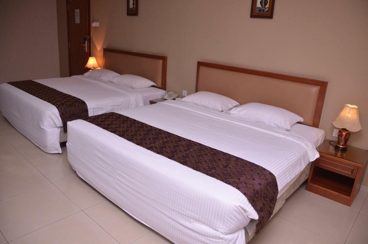 Hotel Palm Inn Butterworth Zewnętrze zdjęcie