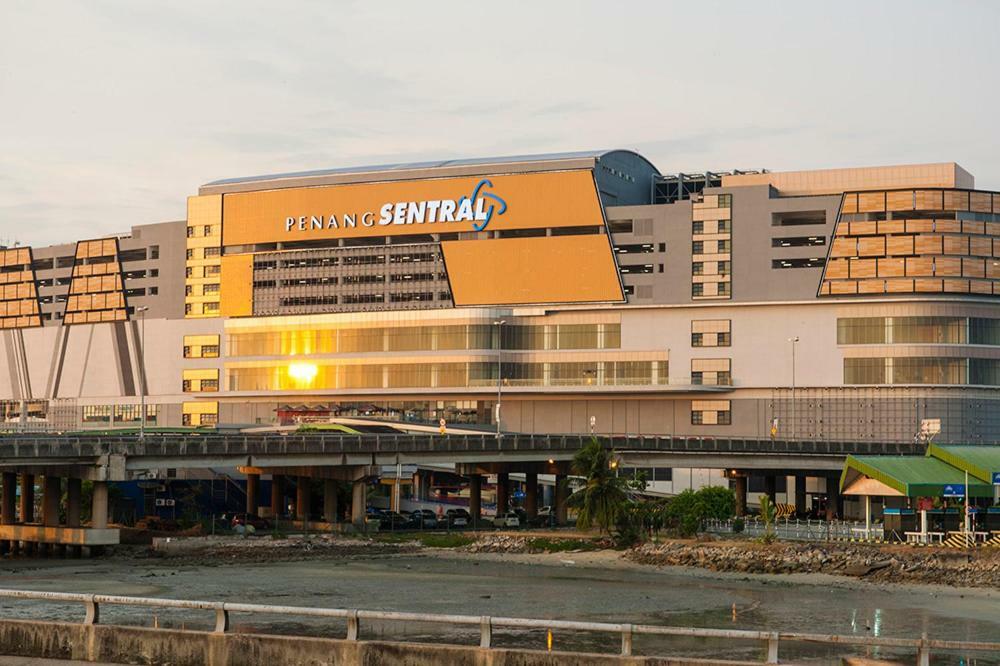 Hotel Palm Inn Butterworth Zewnętrze zdjęcie